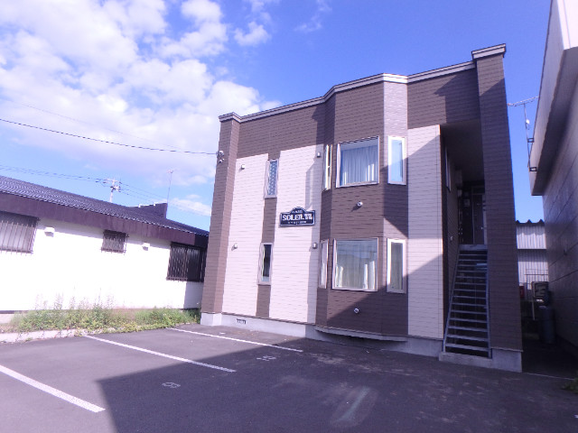 建物外観　建物外観