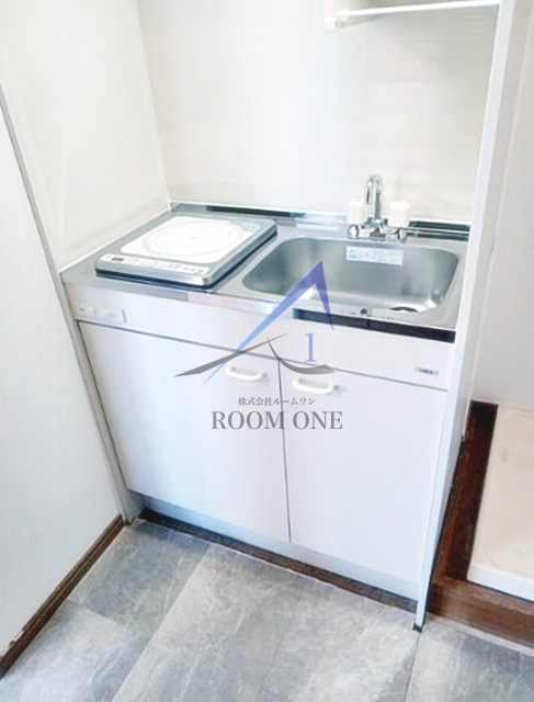 キッチン　キッチンです。