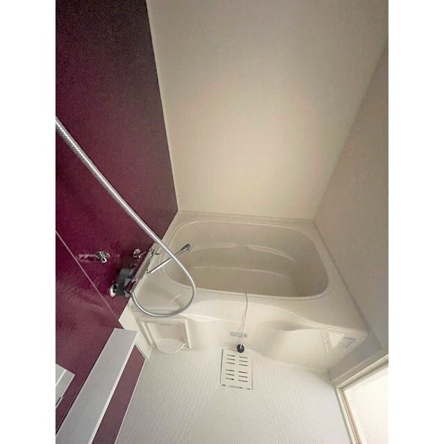 バス・シャワールーム　☆ゆったりくつろげるお風呂☆