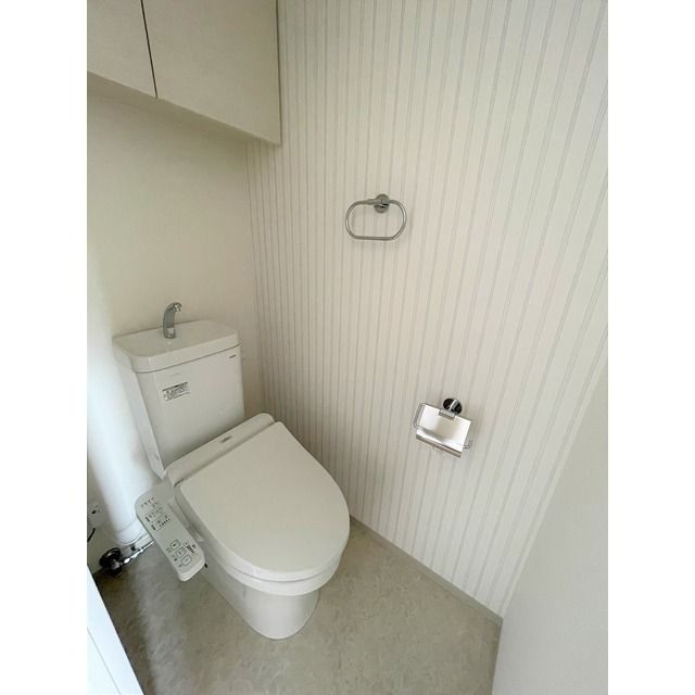 トイレ　☆清潔感のあるトイレ☆