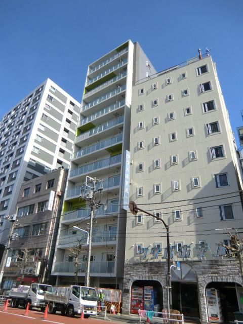 建物外観　★人気のエリアのマンション★