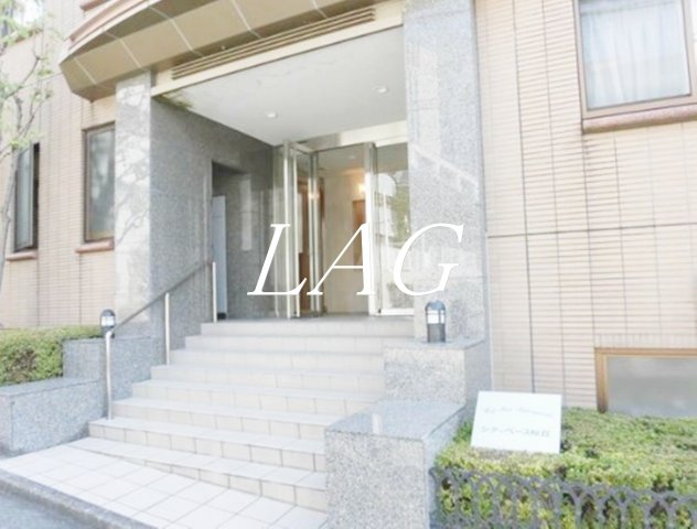 エントランス　エントランスです。