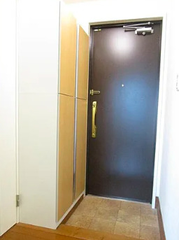 玄関　玄関です