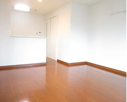 居室・リビング　居間です