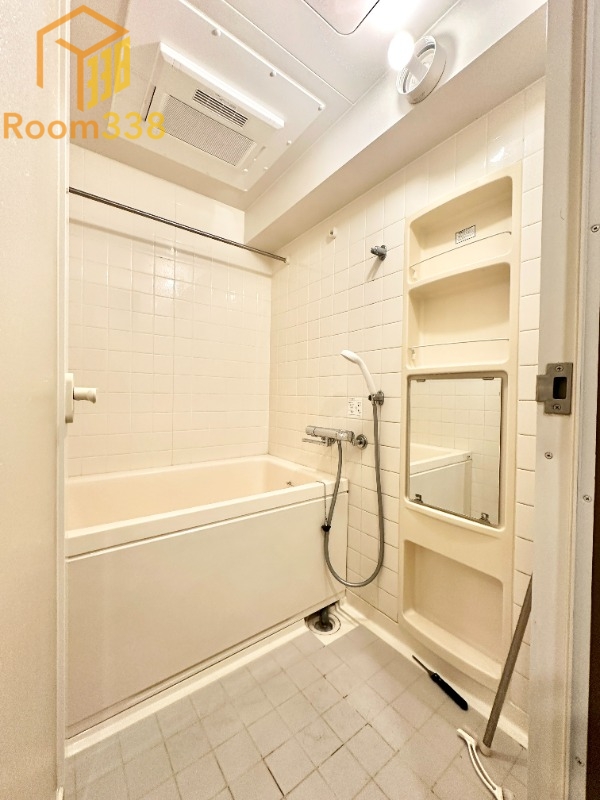 バス・シャワールーム　※クリーニング中