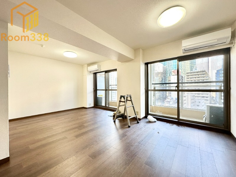 居室・リビング　※クリーニング中