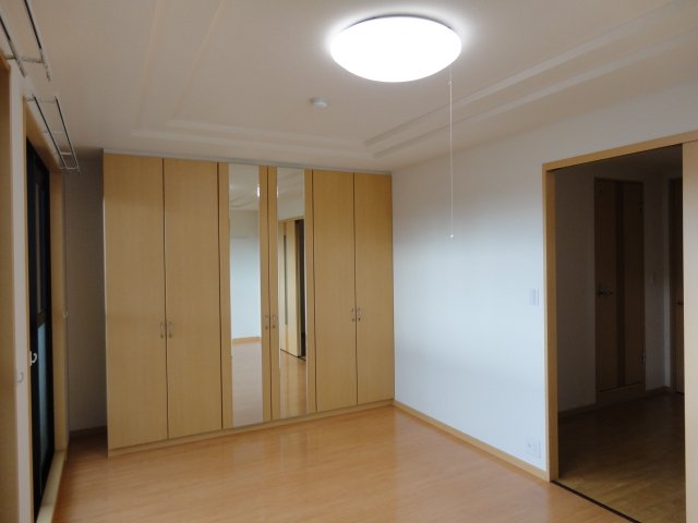 居室・リビング　洋室