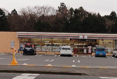 コンビニ　セブンイレブン赤塚東店（コンビニ）まで300m