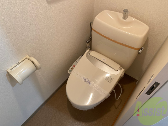 トイレ　トイレが安心できる場所という人も多いですよね。