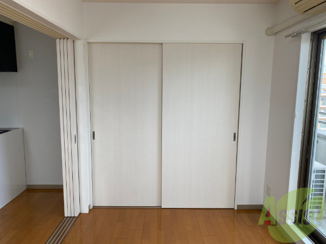 収納　こちらは収納です。中の様子はお楽しみに～。