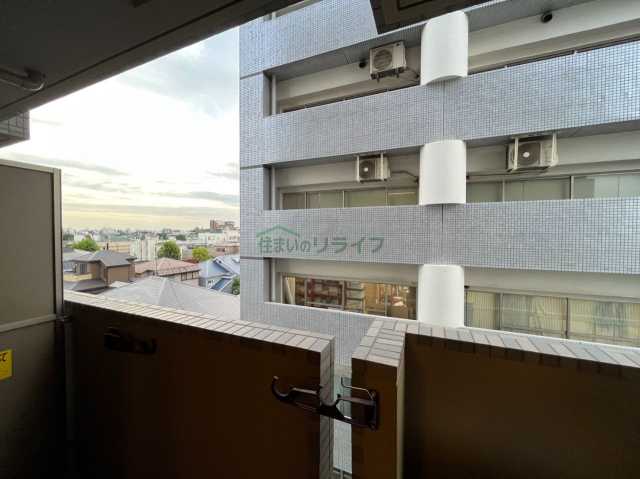 眺望　ルーブル中落合