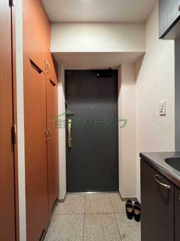 玄関　ルーブル中落合