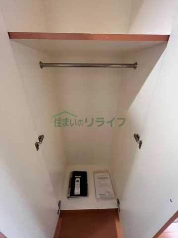 収納　ルーブル中落合