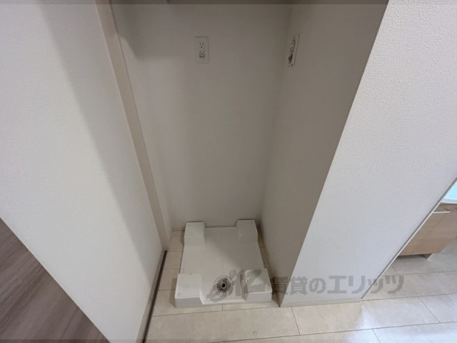 その他部屋・スペース　洗濯機置場