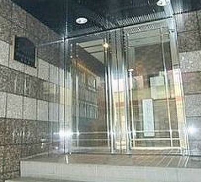 ロビー　★《見学予約受け付け中》デザインリノベーション実施済★