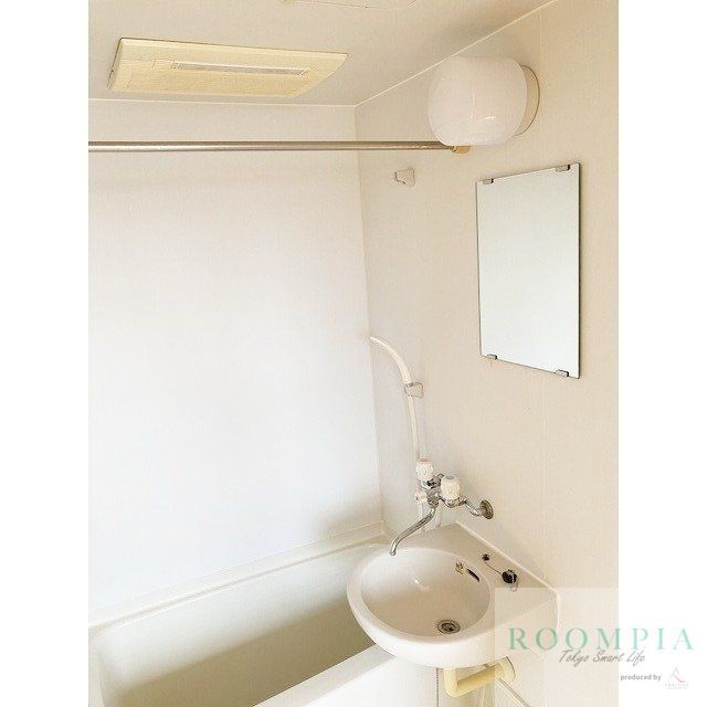 バス・シャワールーム　物件画像