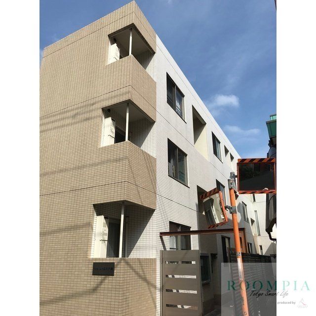 建物外観　物件画像