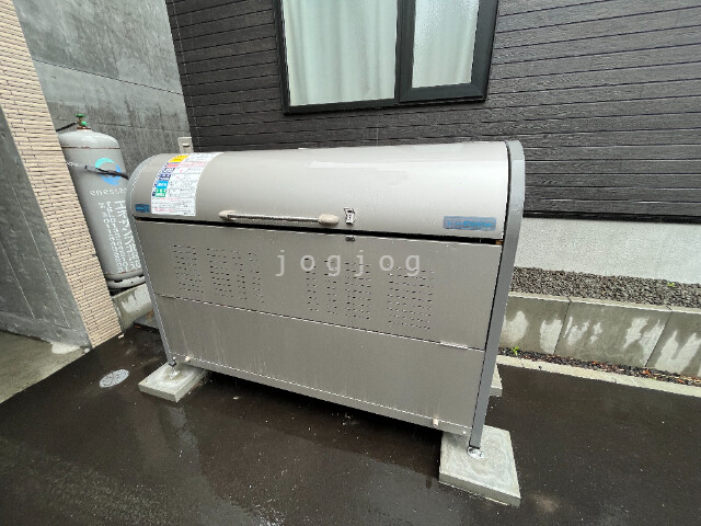 その他共有部分　専用ゴミステーション