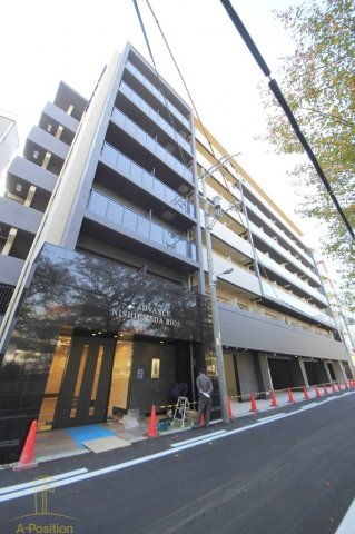 建物外観　アドバンス西梅田ビオス