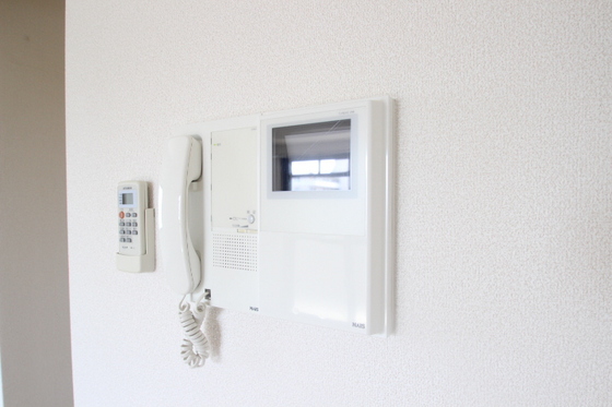 セキュリティ　※別号室の写真です