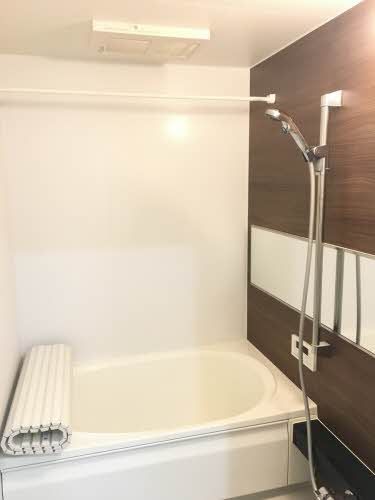 バス・シャワールーム　浴室乾燥機　追焚付き