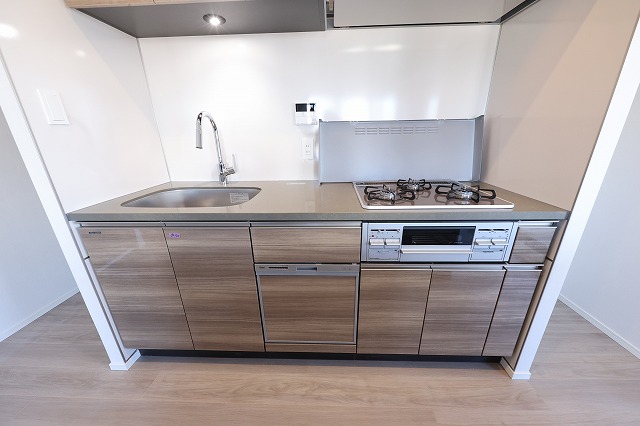 キッチン　キッチン