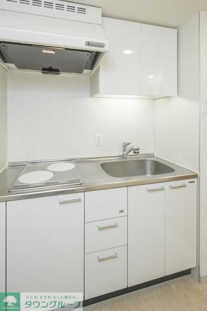 キッチン　※写真は同タイプ住戸です。