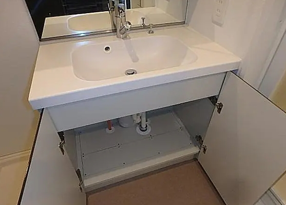 洗面設備　☆嬉しい独立洗面台☆