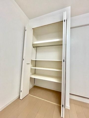 収納　☆たっぷり収納☆