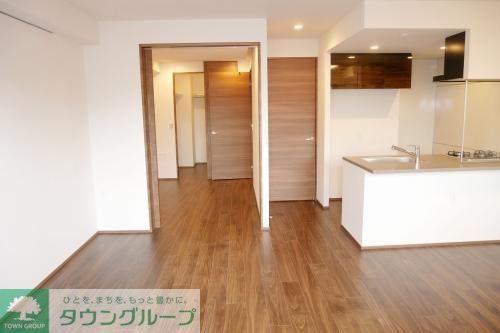 居室・リビング　タウンハウジングレジデンス事業部　恵比寿店・赤坂店までお問…