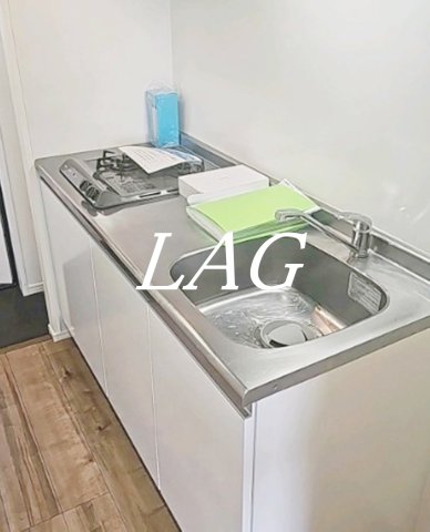 キッチン　キッチンです。