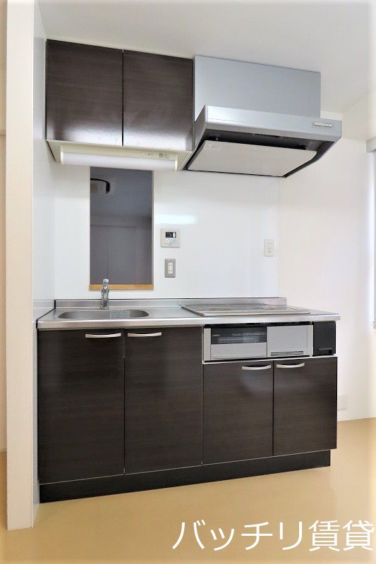 キッチン　別部屋写真の為　※現況優先