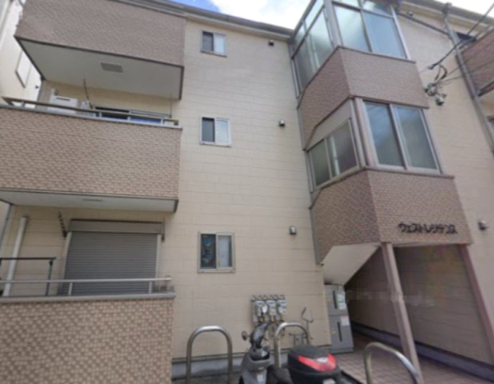 建物外観　外観です