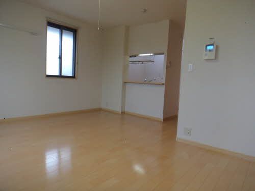 居室・リビング　ＬＤＫ１３．８帖