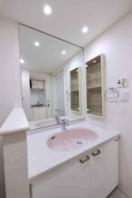 洗面設備　洗面