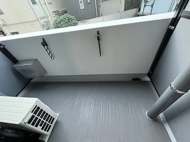 バルコニー　別部屋参考写真