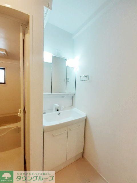 洗面設備　洗面