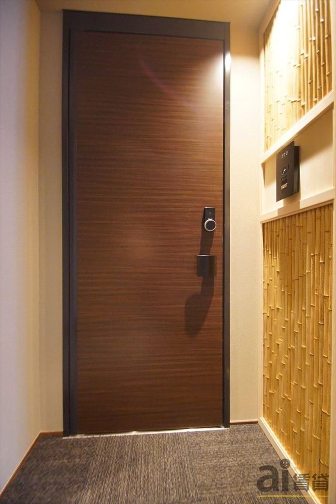 玄関　キッチン