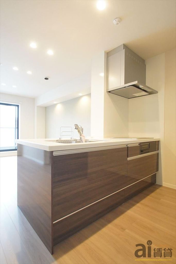 キッチン　洗面