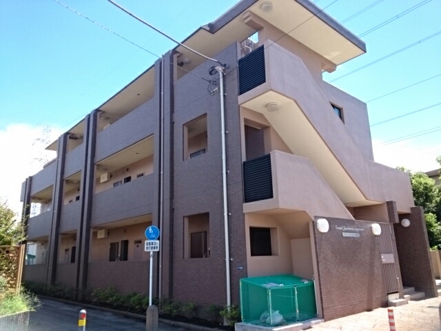 建物外観　外観写真