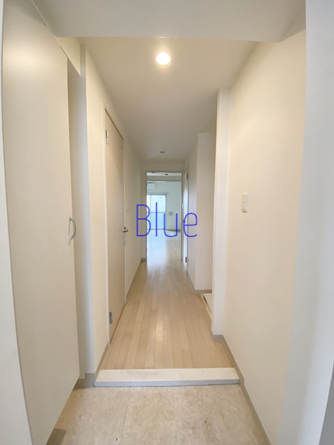 玄関　同じ仕様