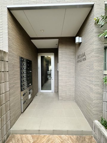 セキュリティ　「b’CASA川崎大師noi」