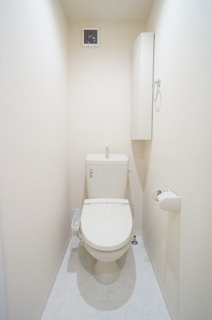 トイレ　「b’CASA川崎大師noi」