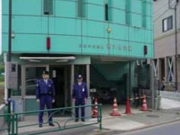 警察署・交番　交番（警察署・交番）まで1506m