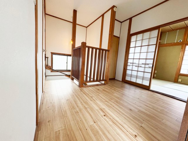 駐車場　軽自動車専用の駐車場が嬉しい！