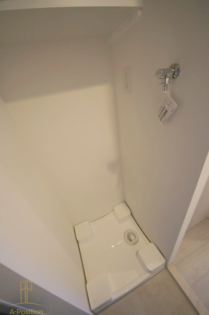 その他設備　Alivis福島海老江