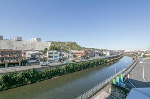 眺望　写真は同タイプ住戸です。