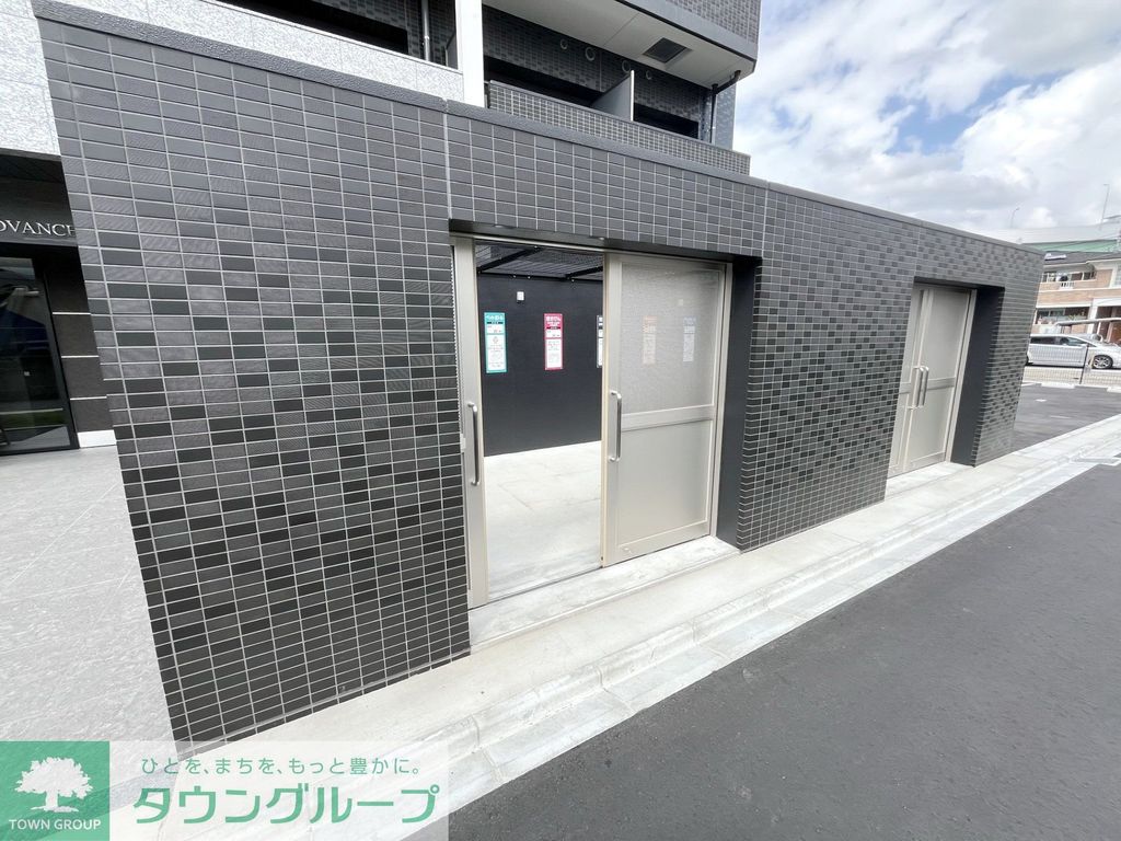 その他共有部分　エントランス