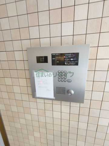 セキュリティ　ガーデン豊玉