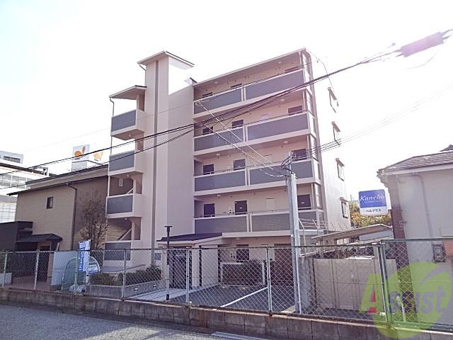 建物外観　豊中市曽根西町「アルテ曽根」